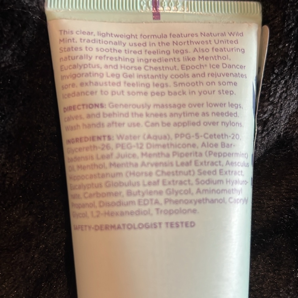 New never opened nu skin ice dancer - Picture 5 of 6